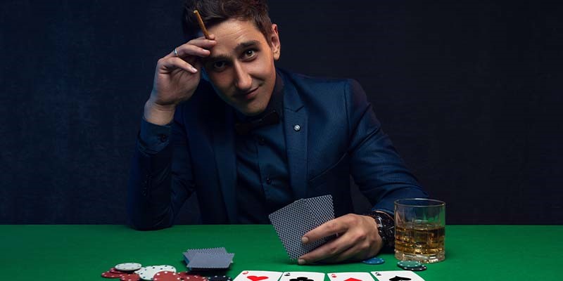 Should You Consider Becoming A Professional Gambler? 