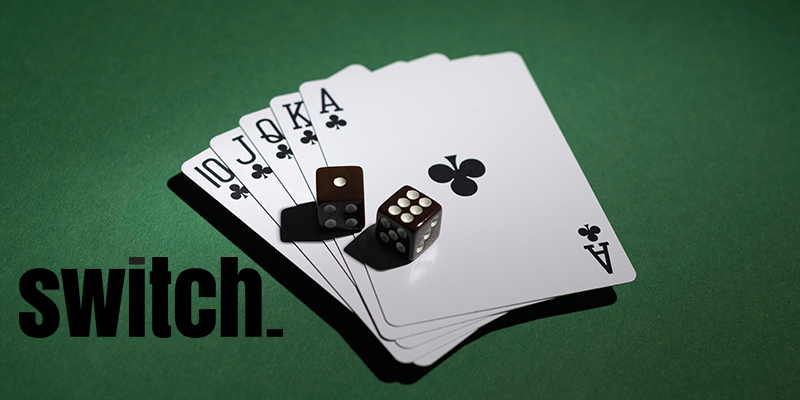 How to Use Switch in Online Casino