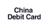 China debit card