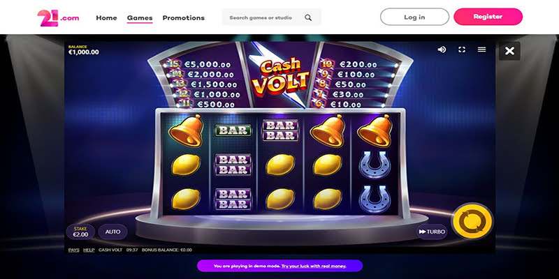 Cash Volt
