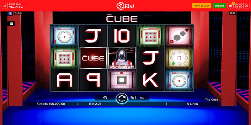 The Cube