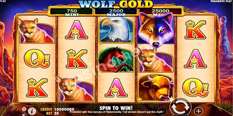 Wolf Gold