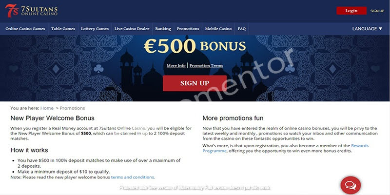 Promotions