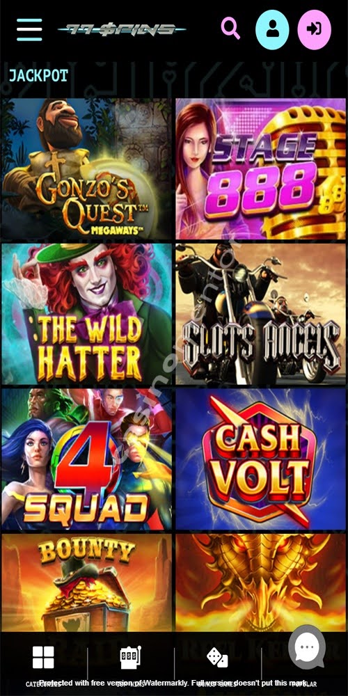 Jackpot Mobile