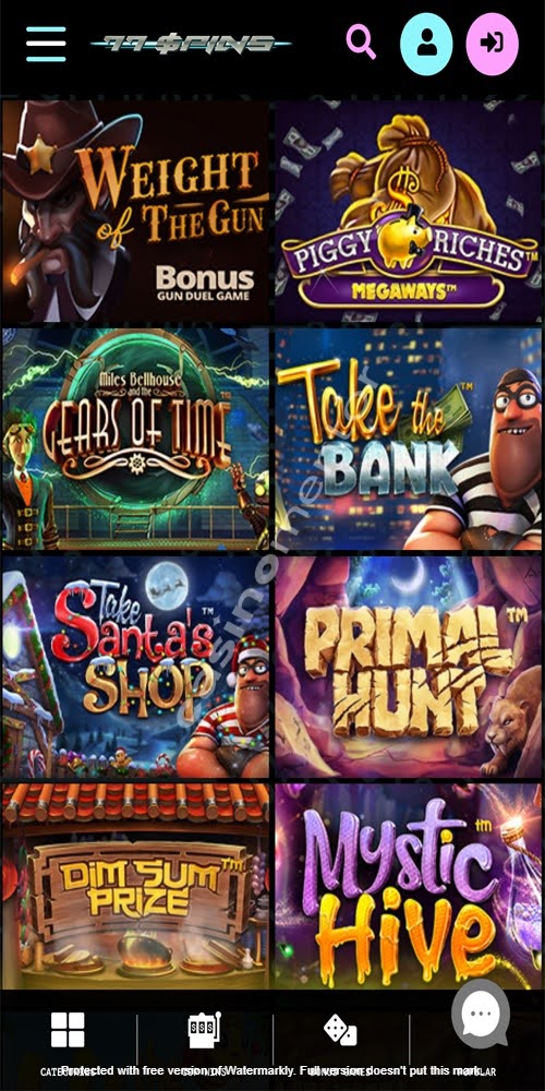 Slots Mobile
