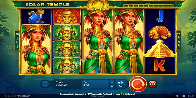 Solar Temple