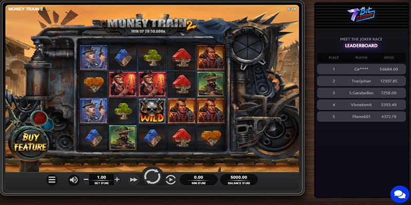 Money Train2