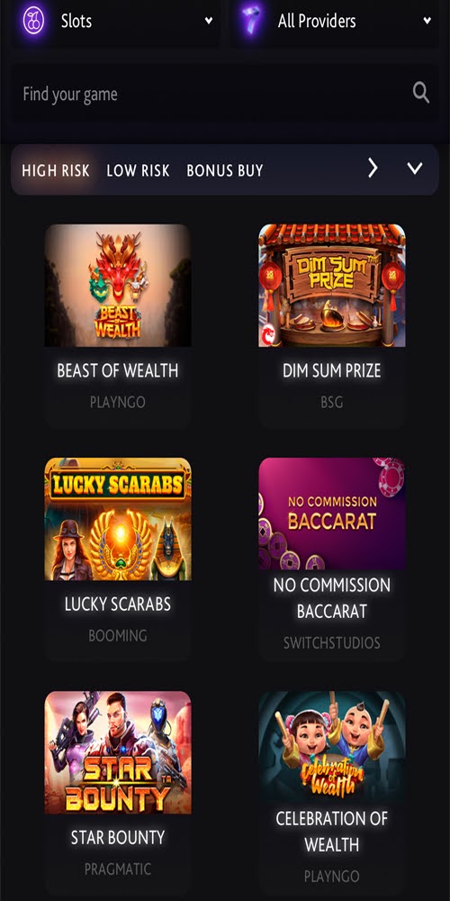 Slots Mobile