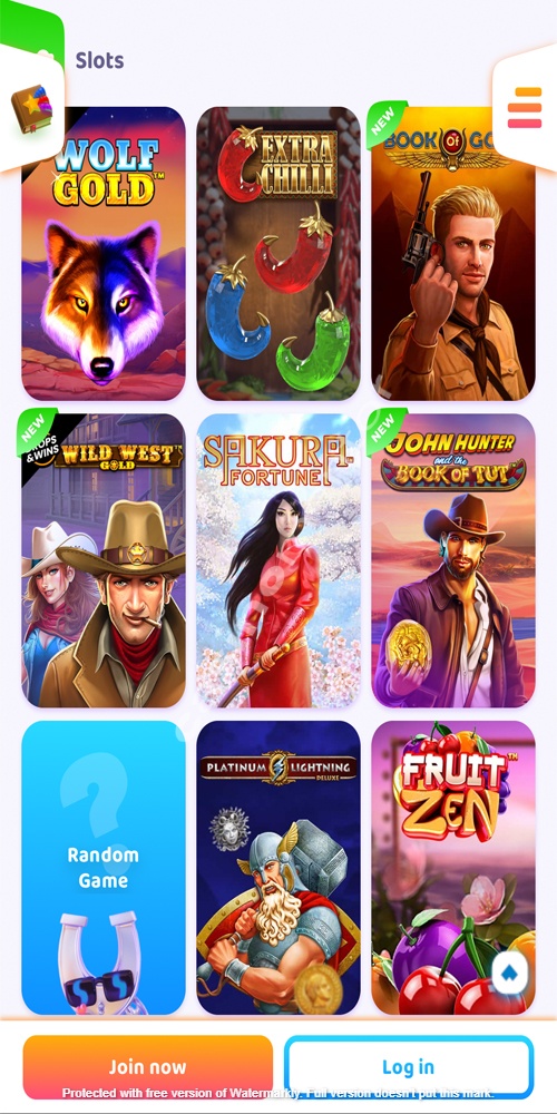 Slots Mobile