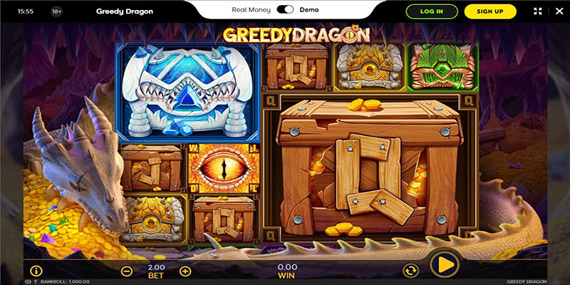 Greedy Dragon