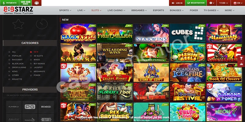 New Games