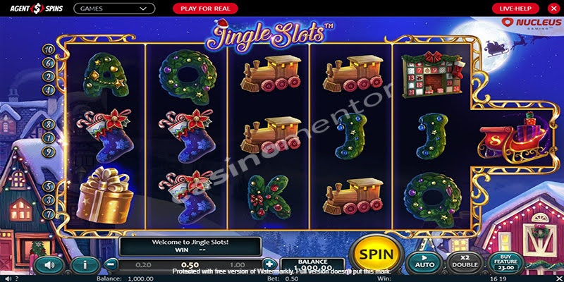 Jingle Slots
