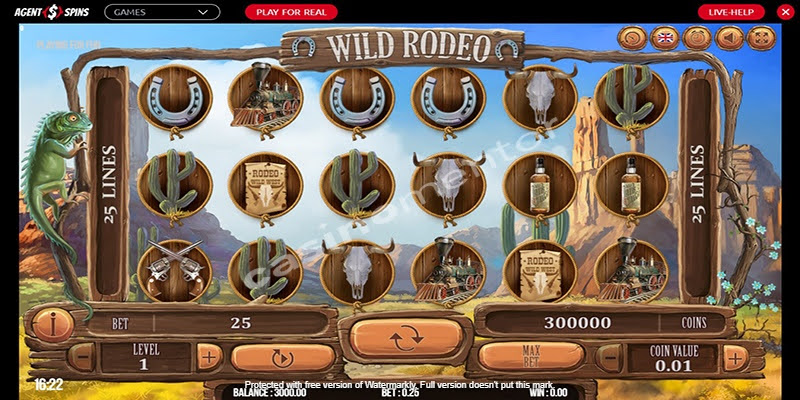 Wildrodeo