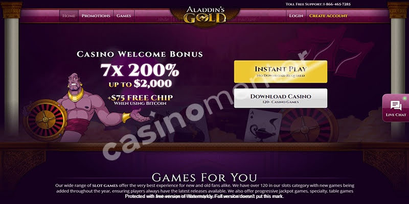 Homepage