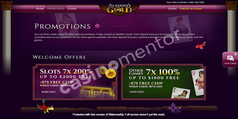 Promotions