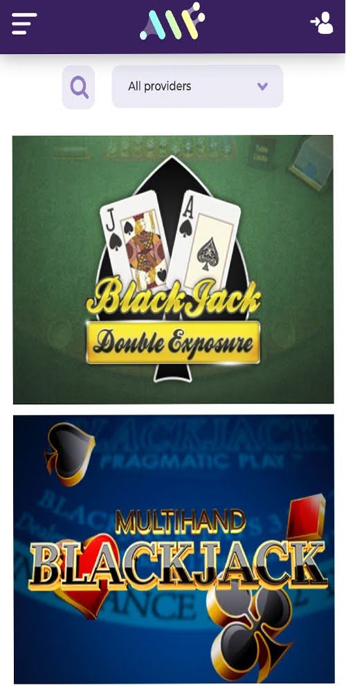 Blackjack Mobile