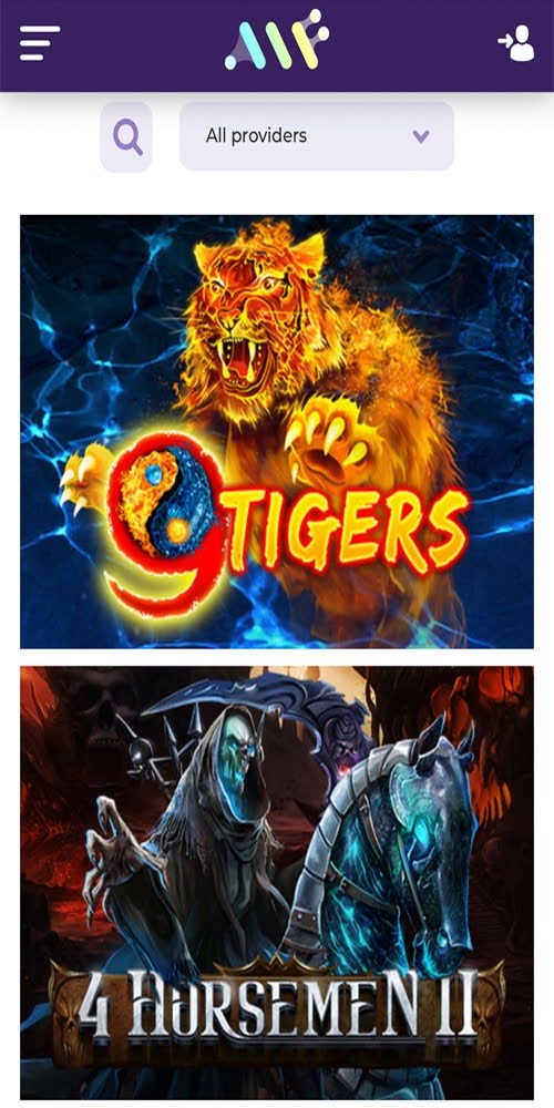 New Games Mobile