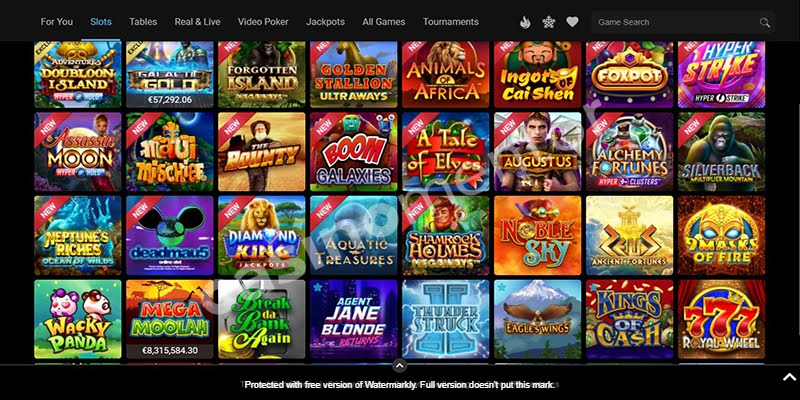 Slots