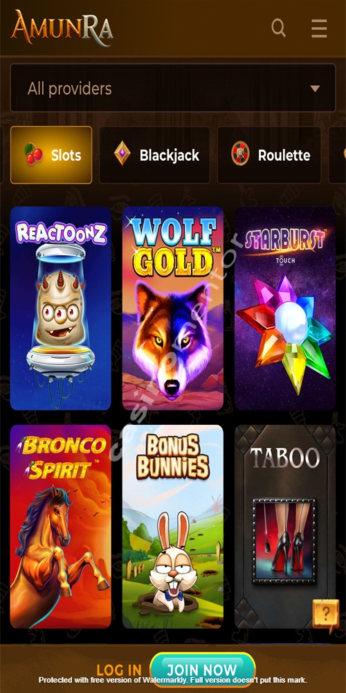 Slots Mobile