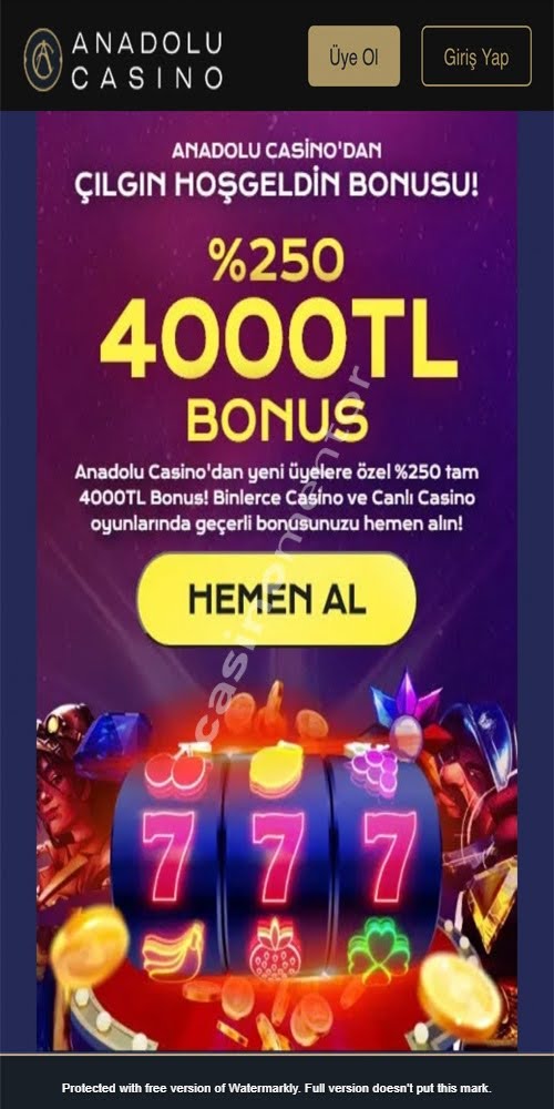 Homepage Mobile