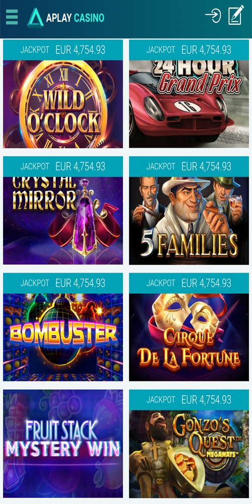 Jackpot Mobile
