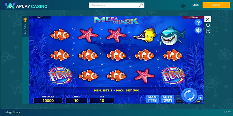 Mega Shark