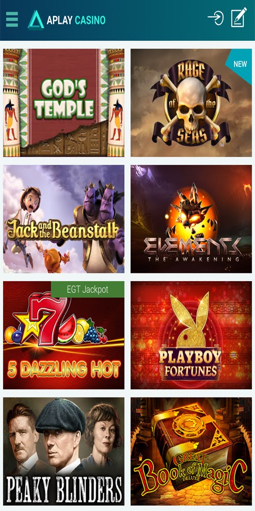 Slots Mobile