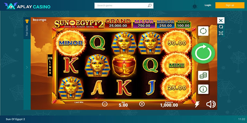 Sun Of Egypt2
