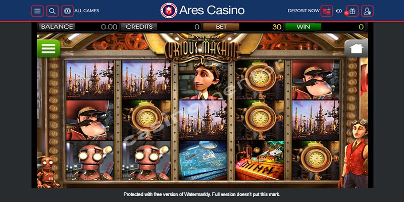 Curious Machine