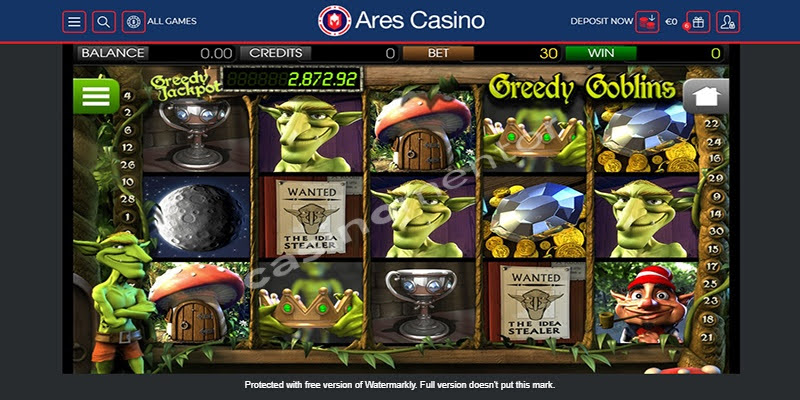 Greedy Goblins