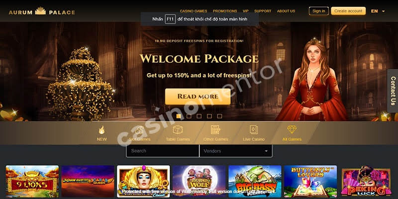 Homepage
