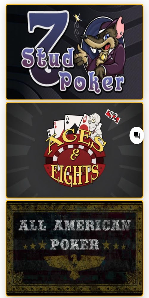 Poker Mobile