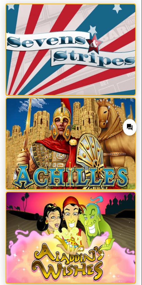 Slots Mobile
