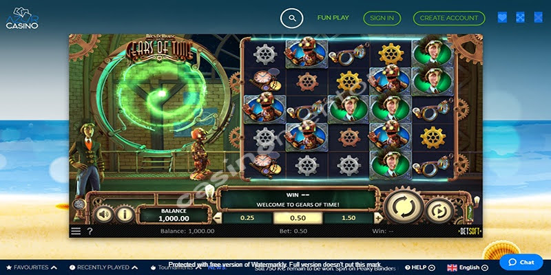 Gears Of Time