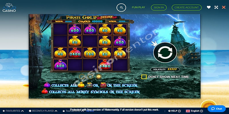 Pirate Gold