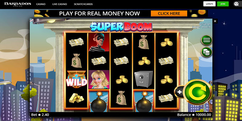 Super Boom