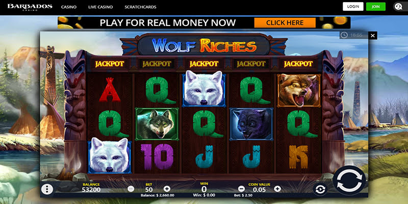 Wolf Riches