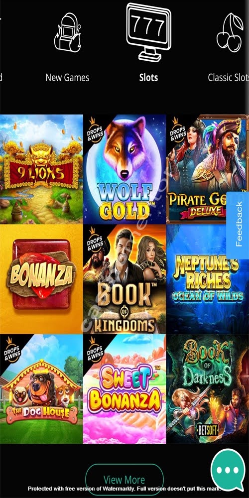 Slots Mobile
