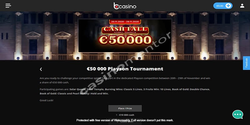 Tournament