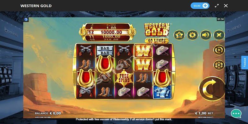 Western Gold