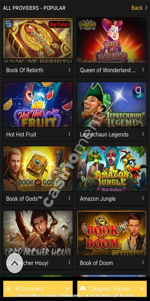 Popular Mobile
