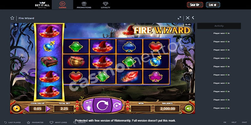 Fire Wizard