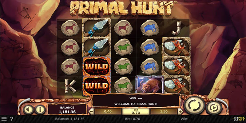 Primal Hunt