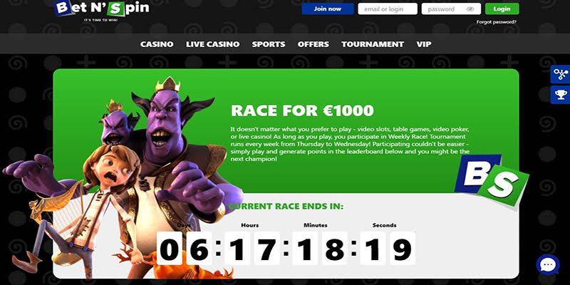 Tournaments