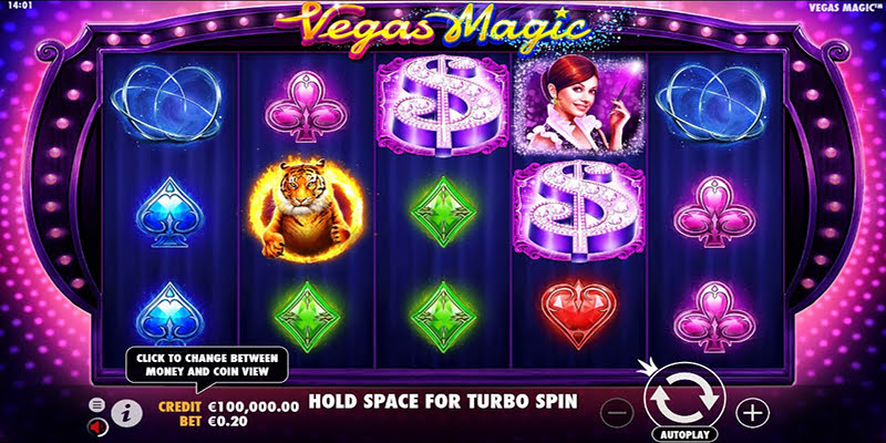 Vegas Magic