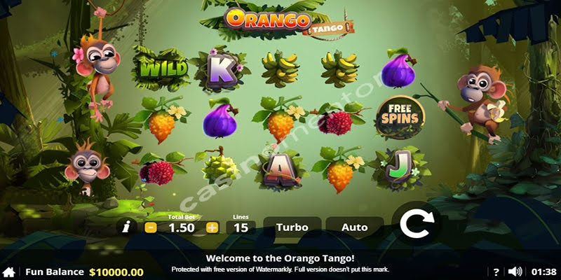 Orango Tango