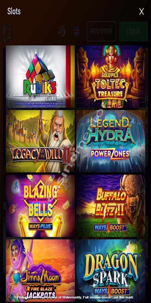 Slots Mobile