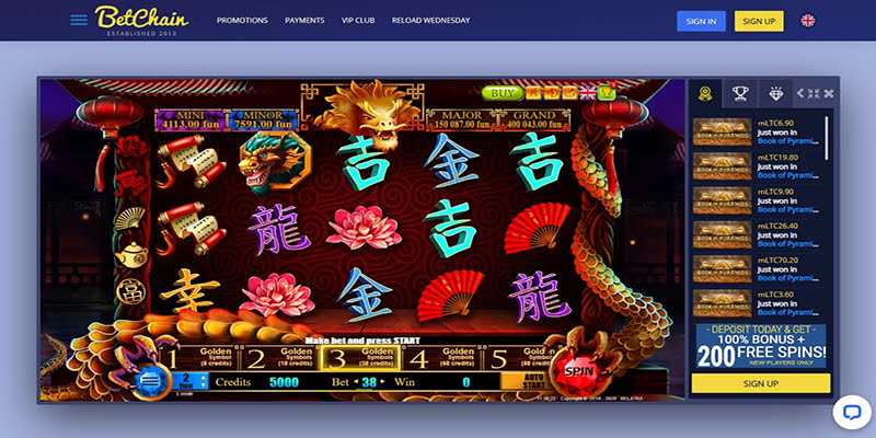 88dragons Treasure