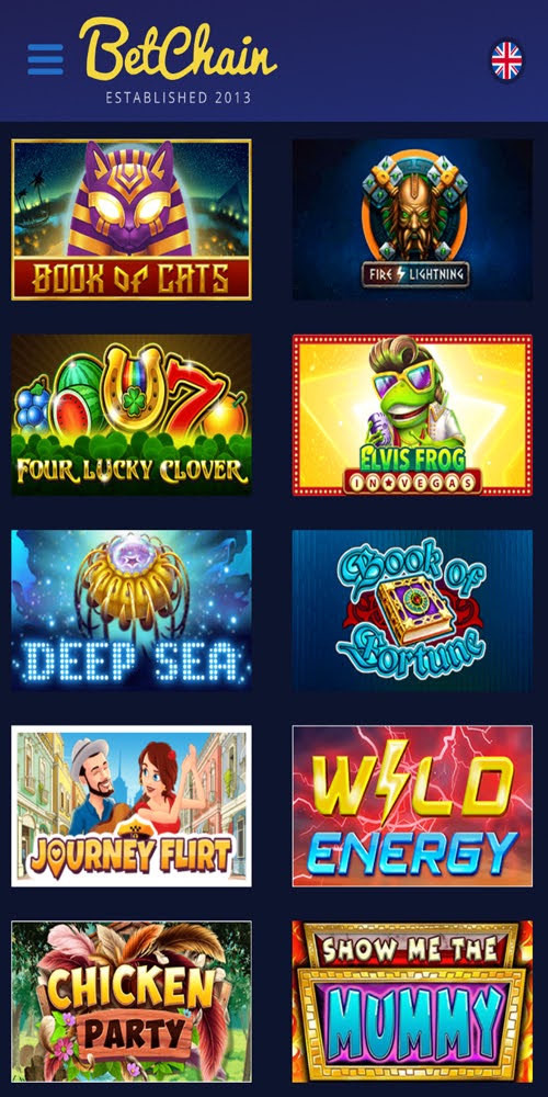 Slots Mobile