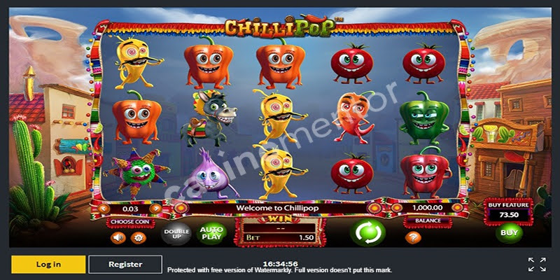 Chillipop
